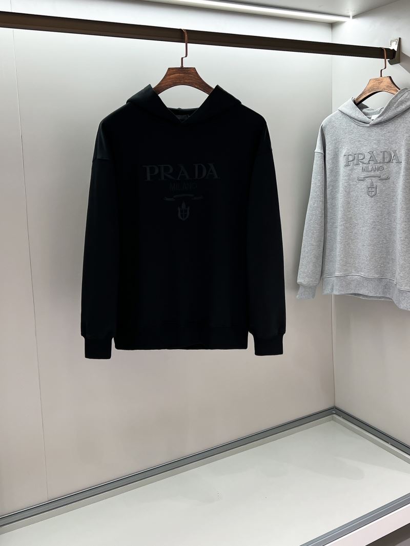 Prada Hoodies